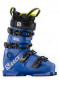 náhled Dětské lyžařské boty Salomon S/RACE 70 RACE B/acid Gree/bl